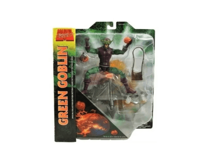 Marvel Select Figures Green Goblin 2 Marvel Select Figures Green Goblin 2