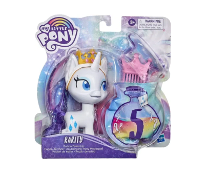 MY LITTLE PONY POCIÓN MÁGICA SURTIDO MY LITTLE PONY POCIÓN MÁGICA SURTIDO