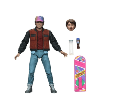 Back To The Future Figures - Ultimate Biff Back To The Future Figures - Ultimate Biff