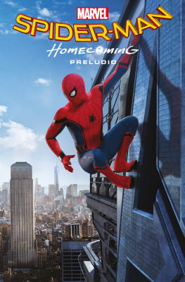 COMIC MARVEL CINEMATIC COLL SPIDER-MAN HOMECOMING 1 COMIC MARVEL CINEMATIC COLL SPIDER-MAN HOMECOMING 1