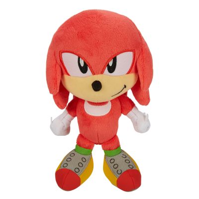 SONIC THE HEDGEHOG KNUCKLES PELUCHE SONIC THE HEDGEHOG KNUCKLES PELUCHE