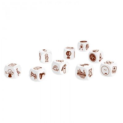 JUEGO STORY CUBES EMERGENCY JUEGO STORY CUBES EMERGENCY