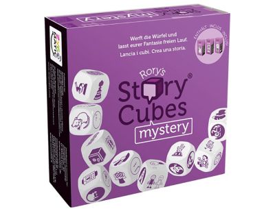 JUEGO STORY CUBES MYSTERY JUEGO STORY CUBES MYSTERY