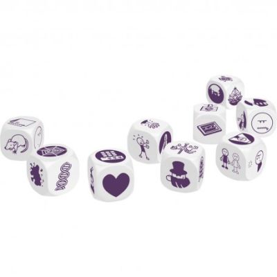 JUEGO STORY CUBES MYSTERY JUEGO STORY CUBES MYSTERY