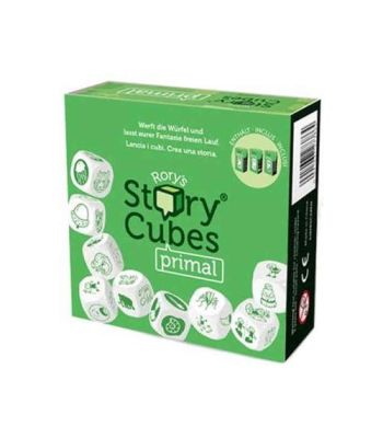 JUEGO STORY CUBES PRIMAL JUEGO STORY CUBES PRIMAL