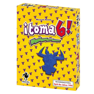 FRACTAL TOMA 6 FRACTAL TOMA 6