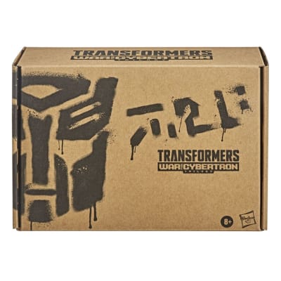 TRANSFORMERS GENERATIONS SELECTS DELUXE WFC-GS13 HUBCAP FIGURE TRANSFORMERS GENERATIONS SELECTS DELUXE WFC-GS13 HUBCAP FIGURE