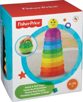 FISHER-PRICE TAZAS DE ACTIVIDADES FISHER-PRICE TAZAS DE ACTIVIDADES