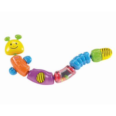 FISHER-PRICE ORUGA CADENA DE COLORES FISHER-PRICE ORUGA CADENA DE COLORES