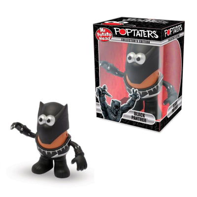 Mr Potato Head Marvel Comics Black Panther Mr Potato Head Marvel Comics Black Panther