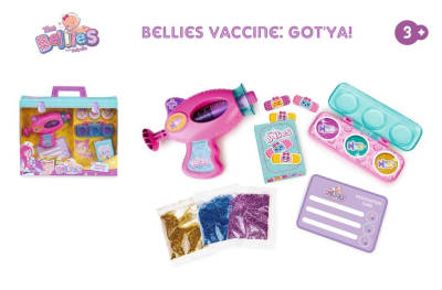 BELLIES KIT DE VACUNAS BELLIES KIT DE VACUNAS
