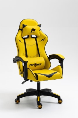 SILLA GAMER PANTHER POKEMON GO 2 ALMUADILLAS PATAS Y RUEDAS COLOR SILLA GAMER PANTHER POKEMON GO 2 ALMUADILLAS PATAS Y RUEDAS COLOR