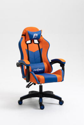 SILLA GAMER PANTHER KAKAROTO 2 ALMUADILLAS PATAS Y RUEDAS COLOR SILLA GAMER PANTHER KAKAROTO 2 ALMUADILLAS PATAS Y RUEDAS COLOR