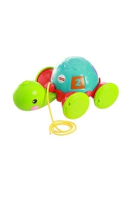 FISHER-PRICE TORTUGA APRENDIZAJE FISHER-PRICE TORTUGA APRENDIZAJE