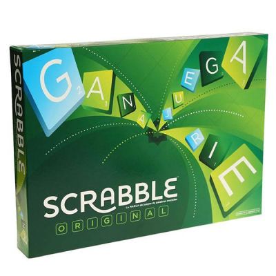 SCRABBLE ORIGINAL SCRABBLE ORIGINAL