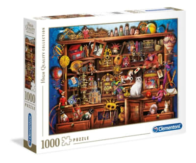 Puzzle 1000 Pcs Ye Old Shoppe Puzzle 1000 Pcs Ye Old Shoppe