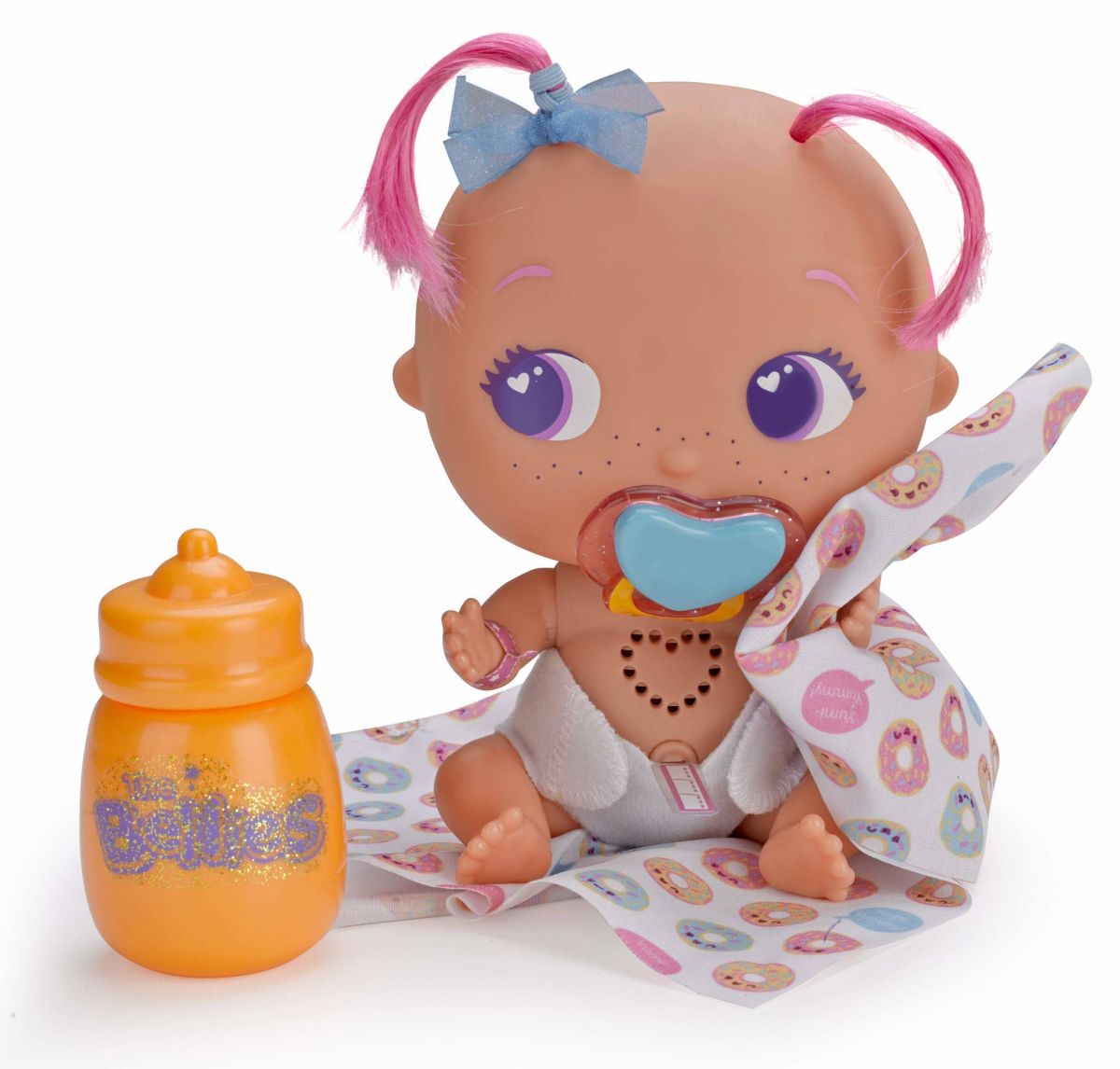 THE BELLIES MUÑECAS MINI SURTIDO Juguetería Little Toys Chile