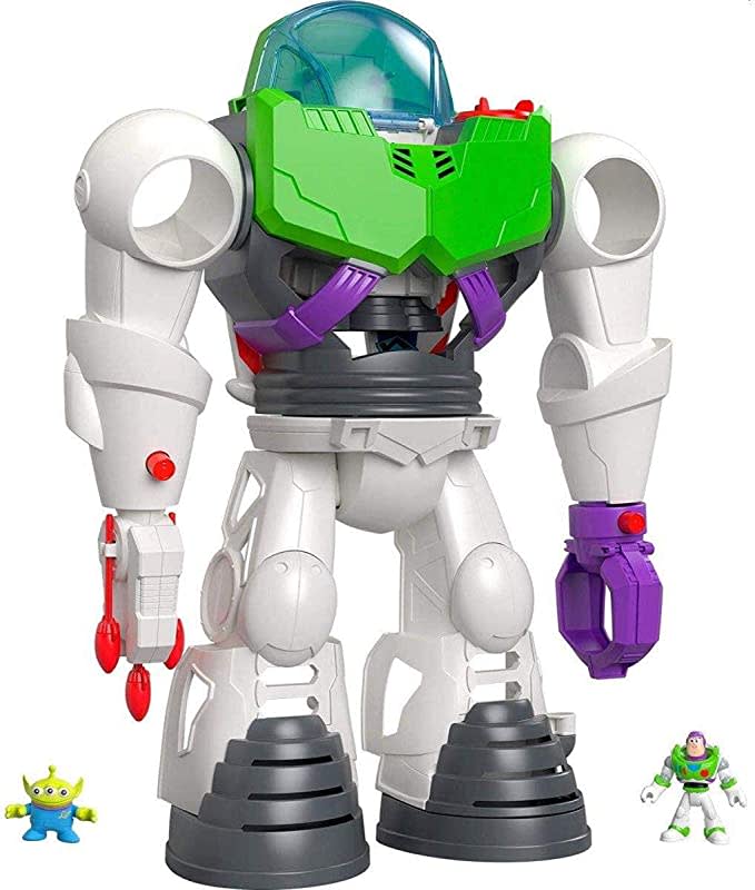 TOY STORY BUZZ LIGHTYEAR ROBOT Juguetería Little Toys Chile