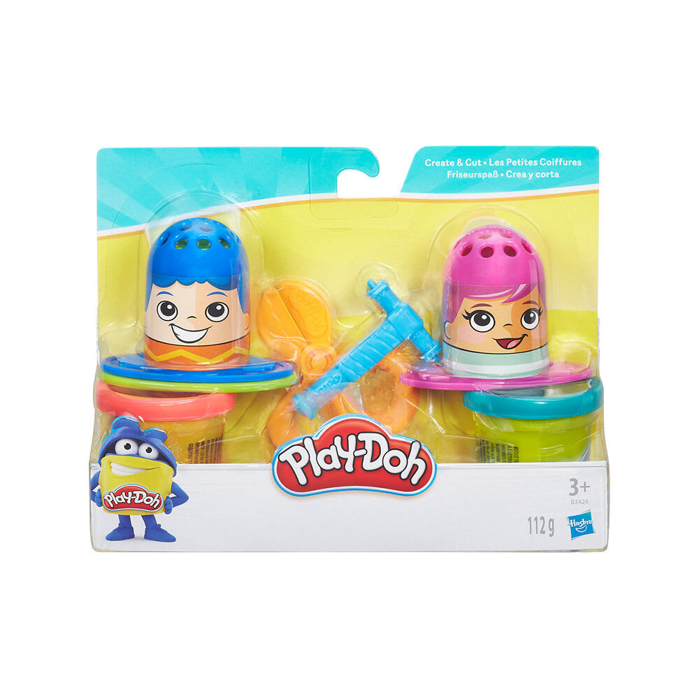 play doh cortes divertidos