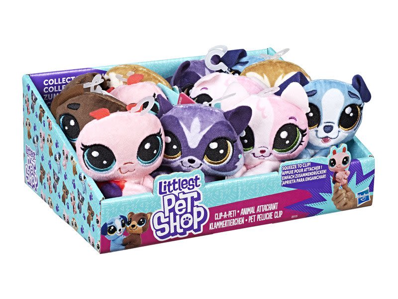 littlest pet shop peluche