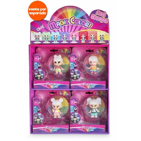 magic color pinypon