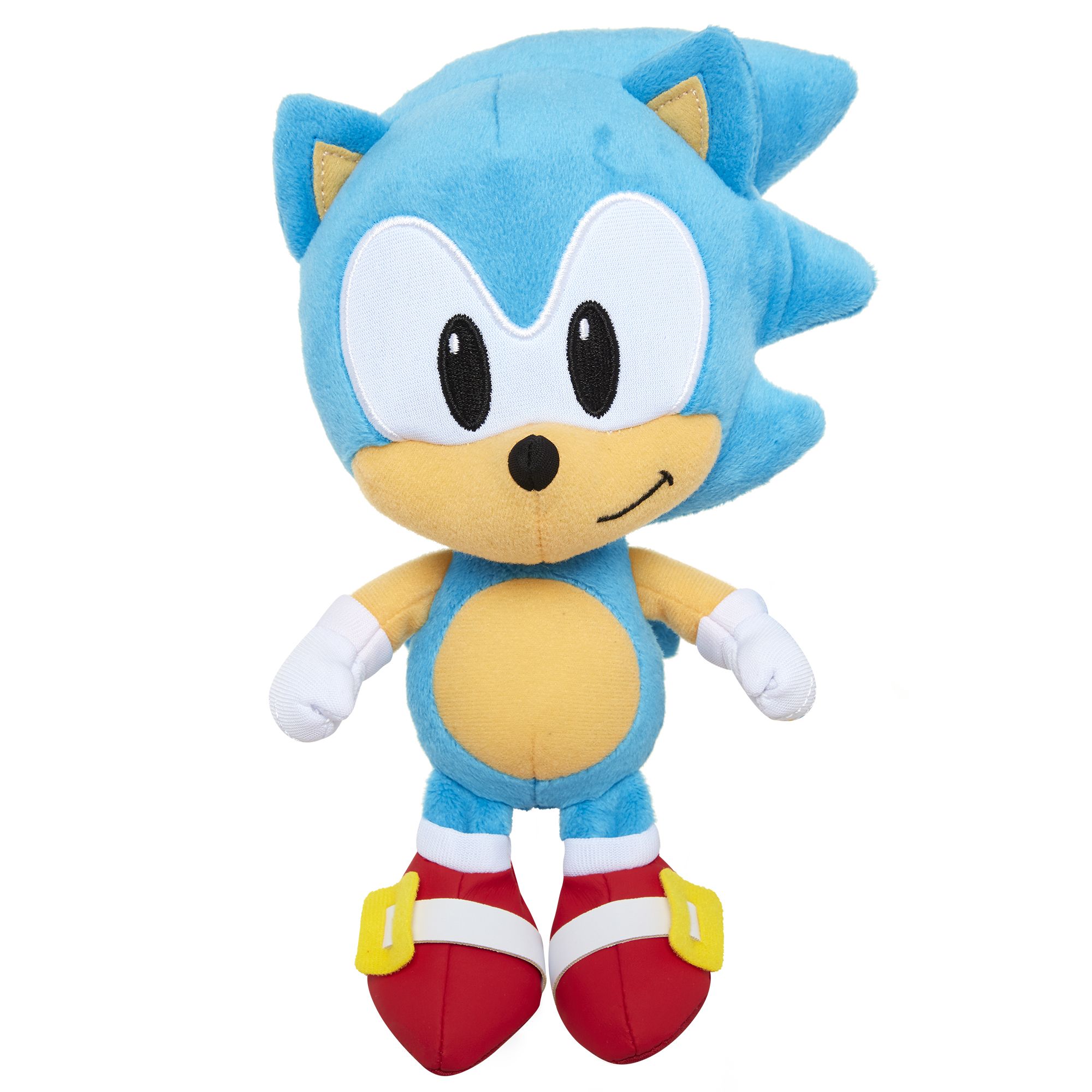 peluche de tails de sonic