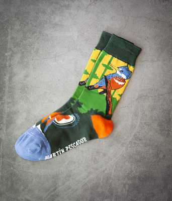 Calcetines Colección Aves