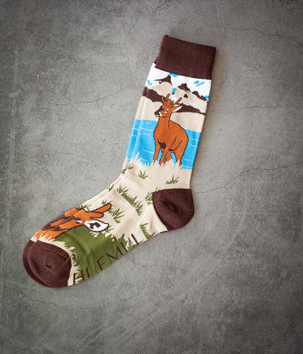 Calcetines Colección Mamíferos3