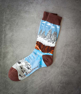 Calcetines Colección Naturaleza