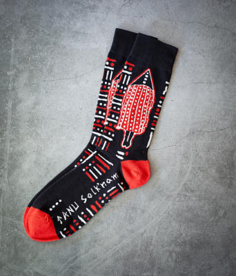 Calcetines Colección Selknam4