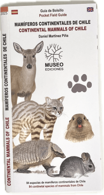 Guías Colección Mamíferos1