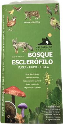Guías Colección Bosques y Flores