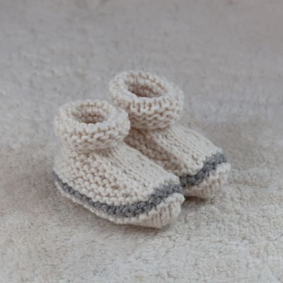 Pantuflas Bebé1