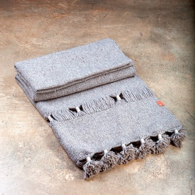 Piecera Gris