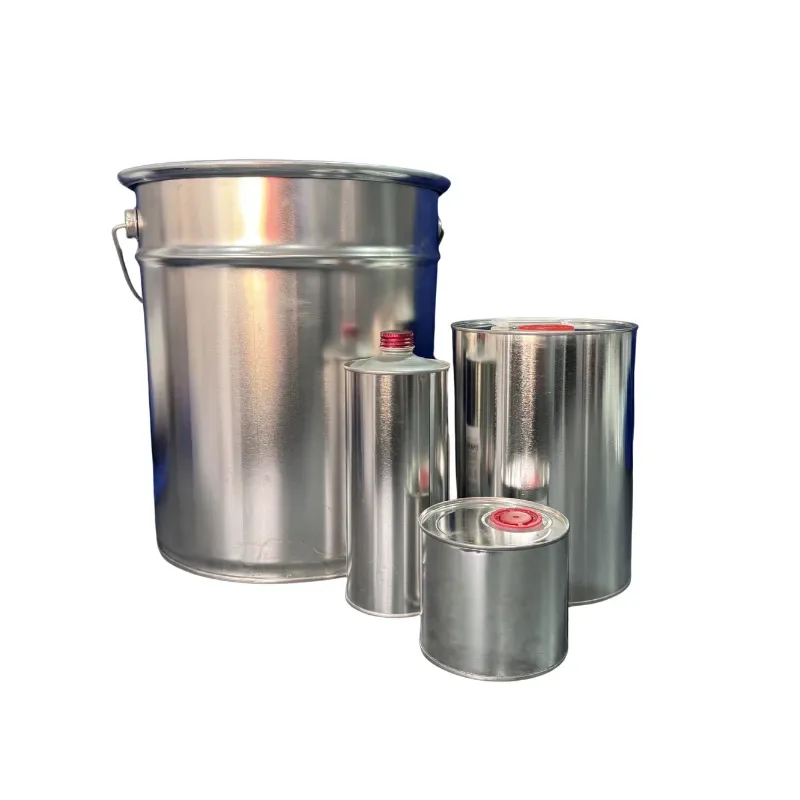 ¿Por qué en Plasticenter vendemos la resina poliéster en latas metálicas?