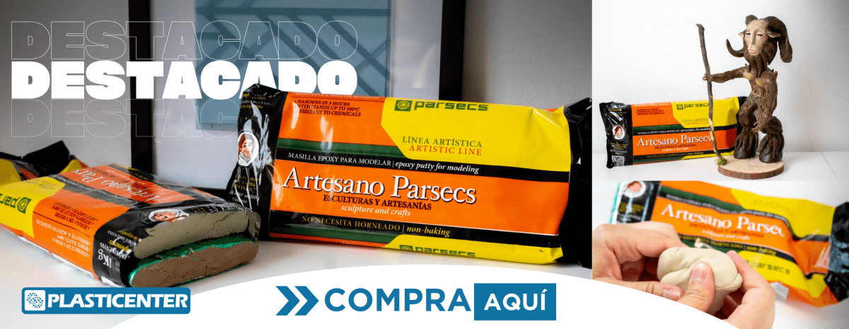 Masilla Epoxy Parsecs