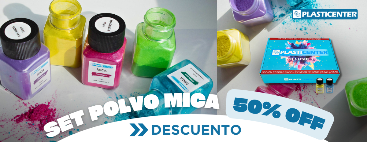 Descuento Set Mica