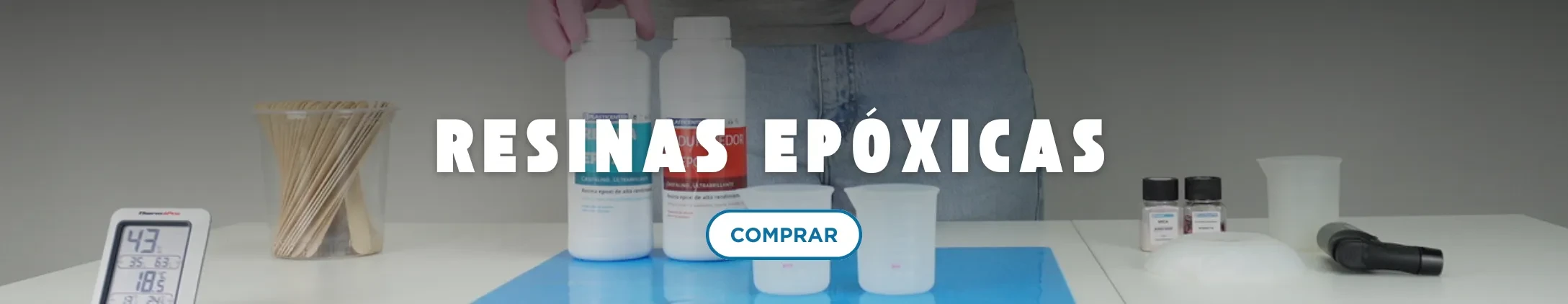 Resinas Epoxicas