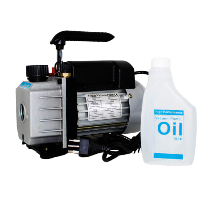 Bomba de Vacío 2,5 CFM