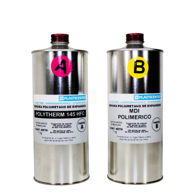 Espuma de Poliuretano MDI/14009-WB