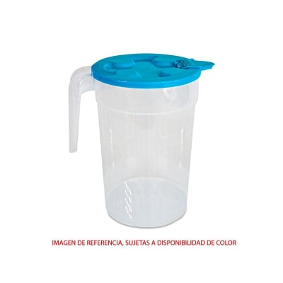 Jarro Flip 2.2 lt c/tapa