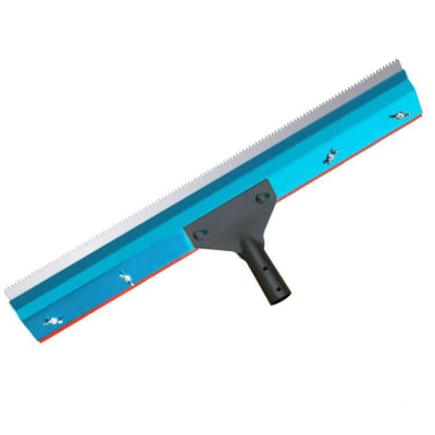 Llana Dentada Metálica 55cm