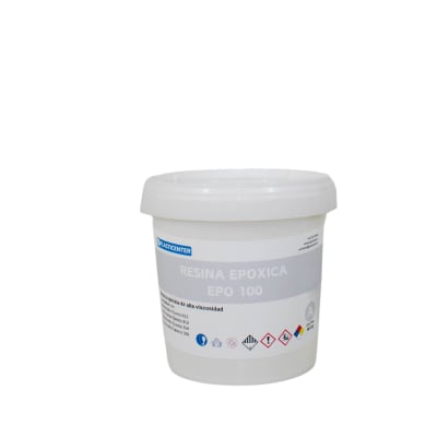 Resina EPO 100 (Sin endurecedor)