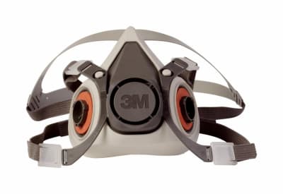 Respirador 3M 6300 (No incluye filtros)
