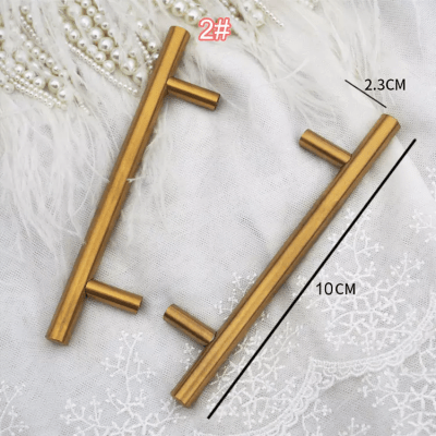 SET 2 MANILLAS PARA BANDEJA (S134)