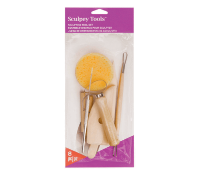 Sculpey Tools - Set de Herramientas de Escultura (8 piezas)