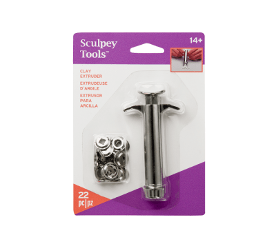 Sculpey Tools - Extrusor para arcilla1
