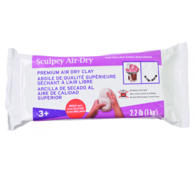 Sculpey Air-Dry™ Arcilla de Secado al Aire (1 kg)