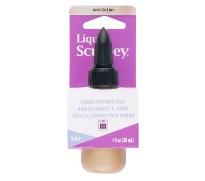 Sculpey Liquid - Arcilla Polimérica Líquida (30 ml)