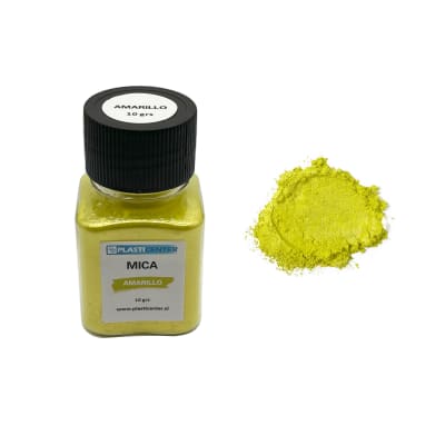 Mica Amarillo